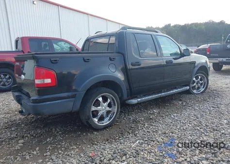2007 Ford Explorer Sport Trac Xlt z USA, uszkodzony, nr VIN 1FMEU31K77UB56224
